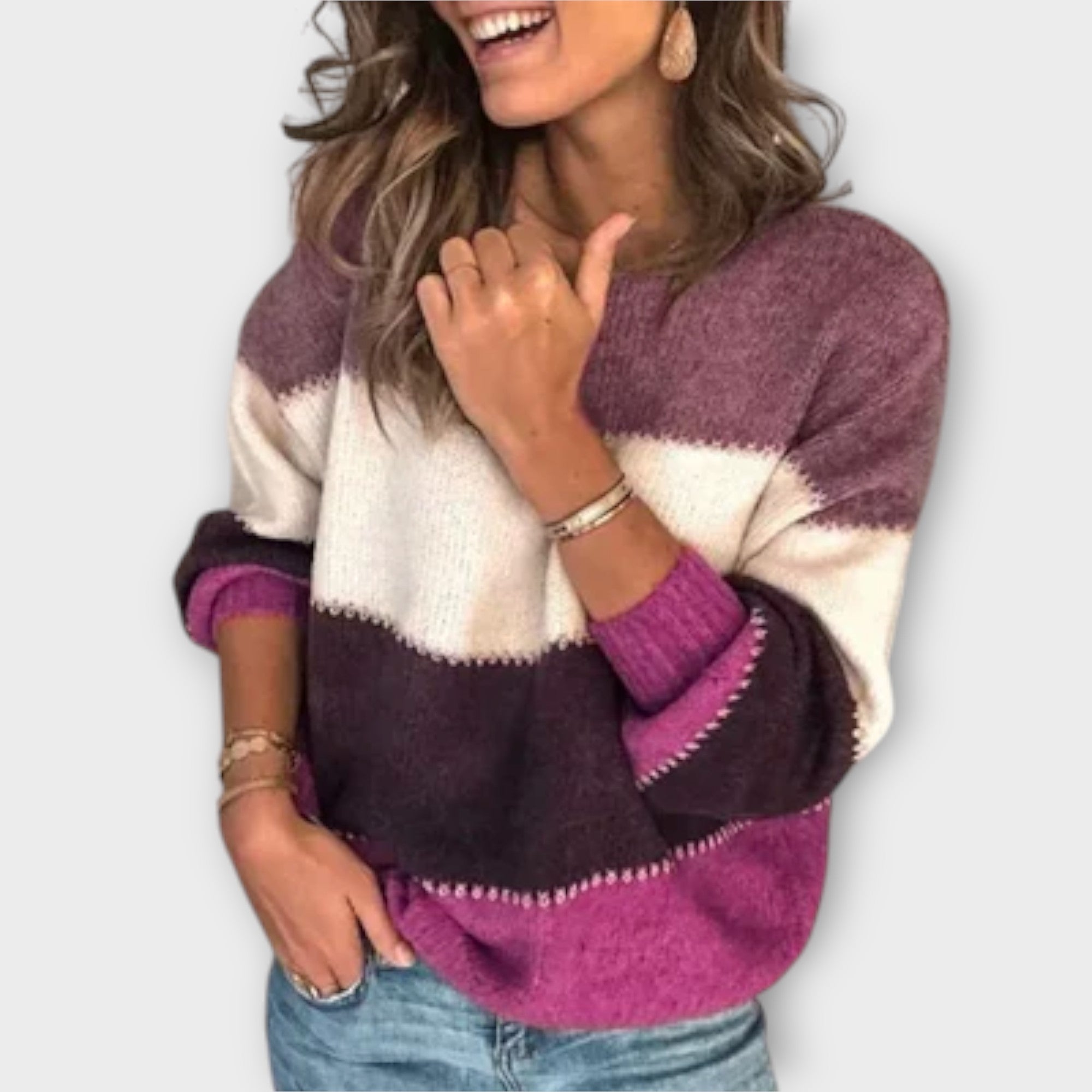 Lunara | Casual & Cozy Sweater