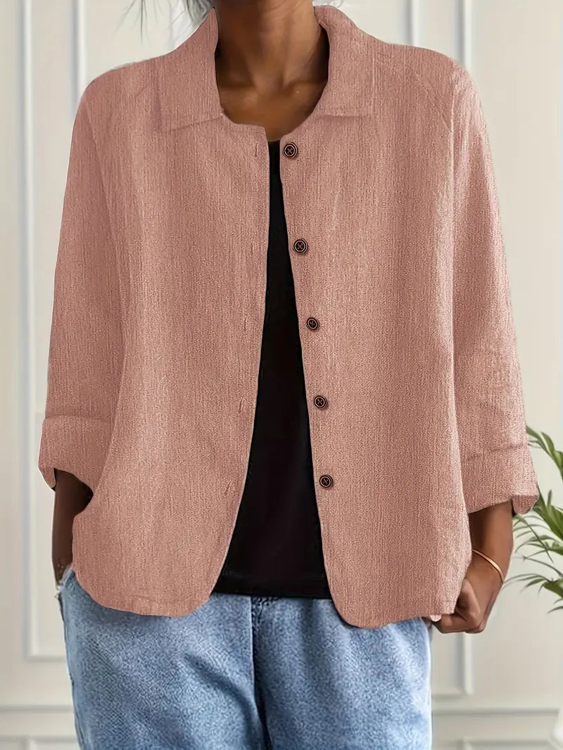 Elvianne | Classic Lightweight Top