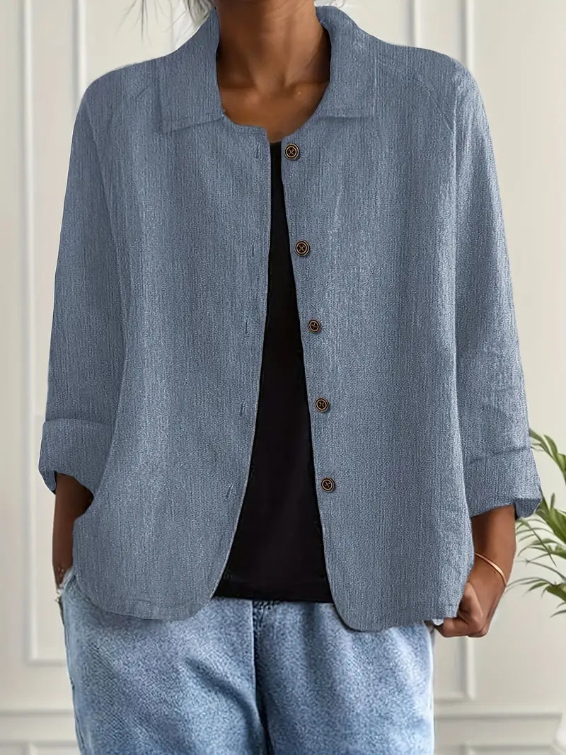 Elvianne | Classic Lightweight Top