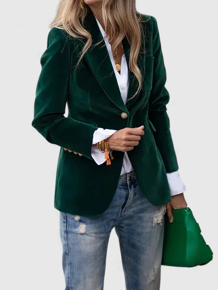 Meriane | Timeless Elegant Blazer