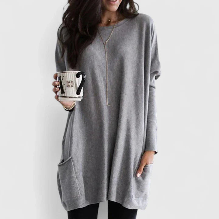 Lucinda | Comfortable Tunic