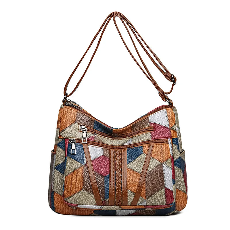 Clarissa | Handbag in Vegan Leather