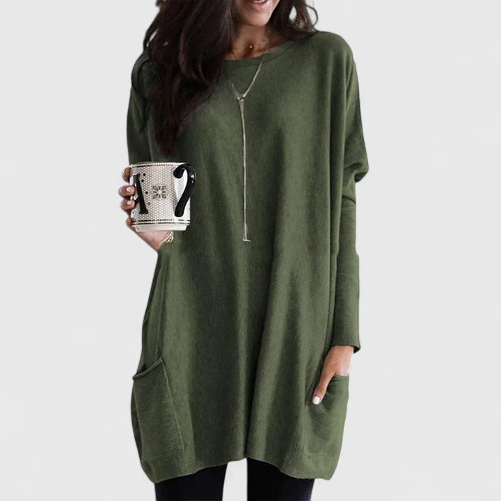 Lucinda | Comfortable Tunic