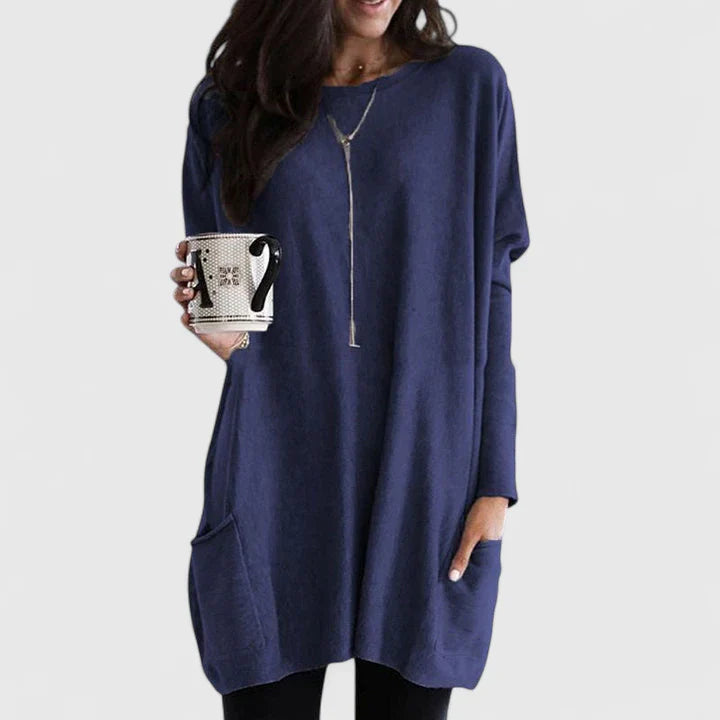 Lucinda | Comfortable Tunic