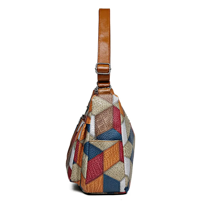 Clarissa | Handbag in Vegan Leather