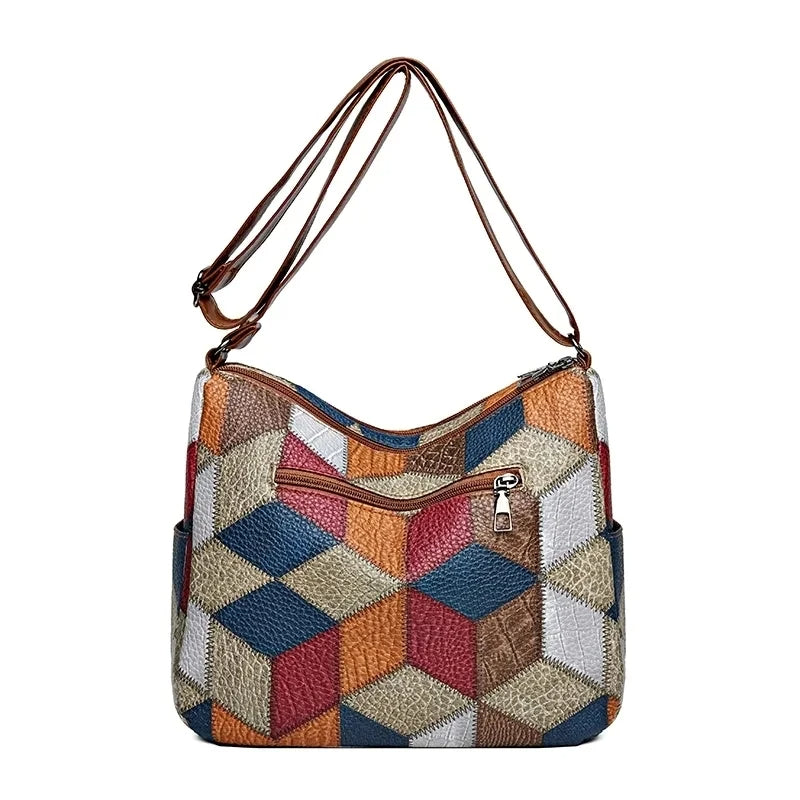 Clarissa | Handbag in Vegan Leather
