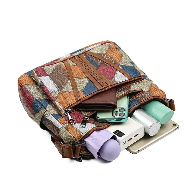 Clarissa | Handbag in Vegan Leather