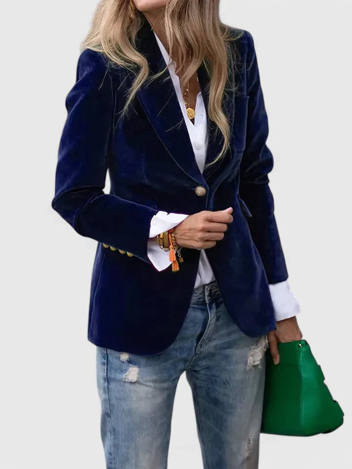 Meriane | Timeless Elegant Blazer