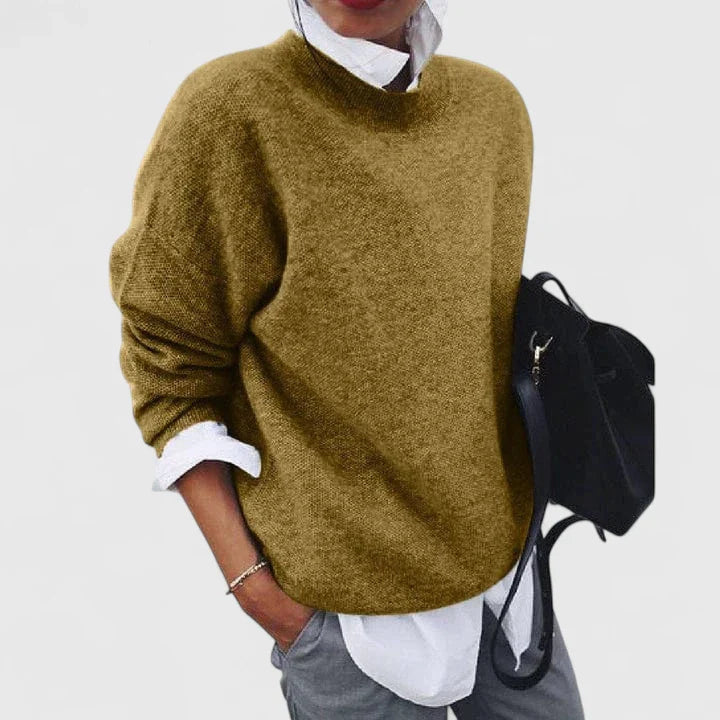 Lunelle | Refined Knit Sweater