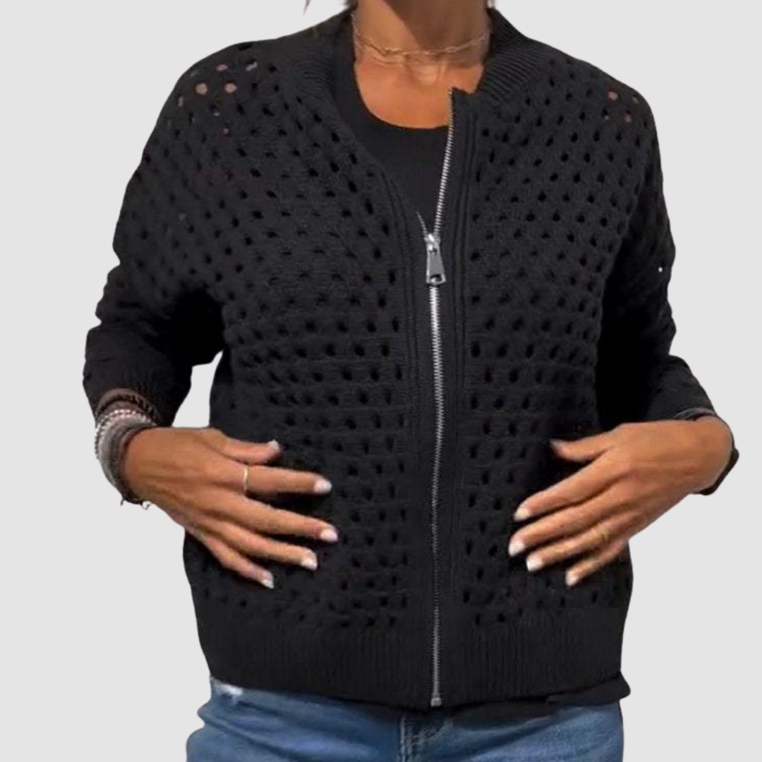 Marcienne | Premium Knitted Cardigan