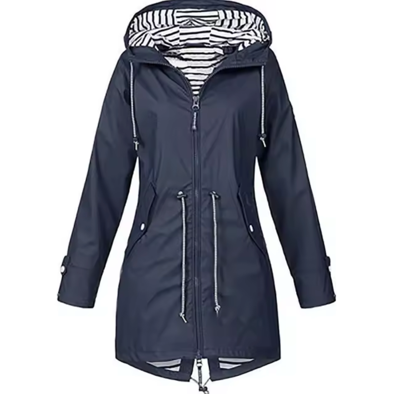 Marcellaine | Rain Jacket