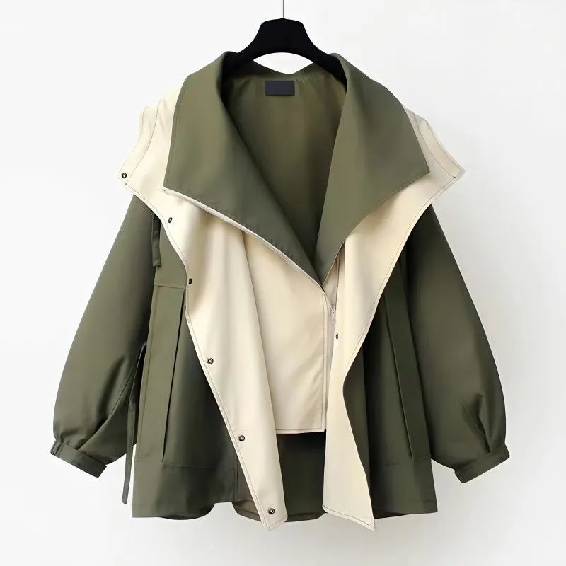 Ameline | All-Weather Elegance Jacket