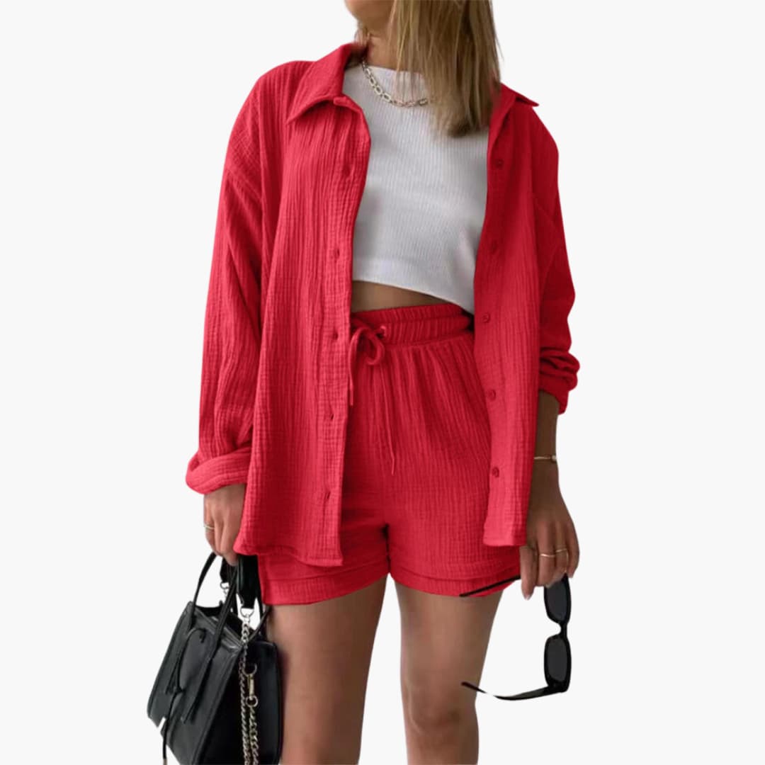 Vivienne | Comfortable 2-Piece Set