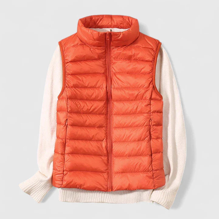 Carmela | Comfortable Vest