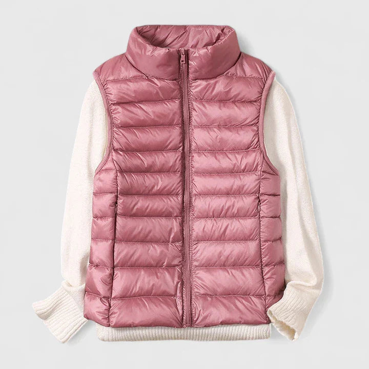 Carmela | Comfortable Vest