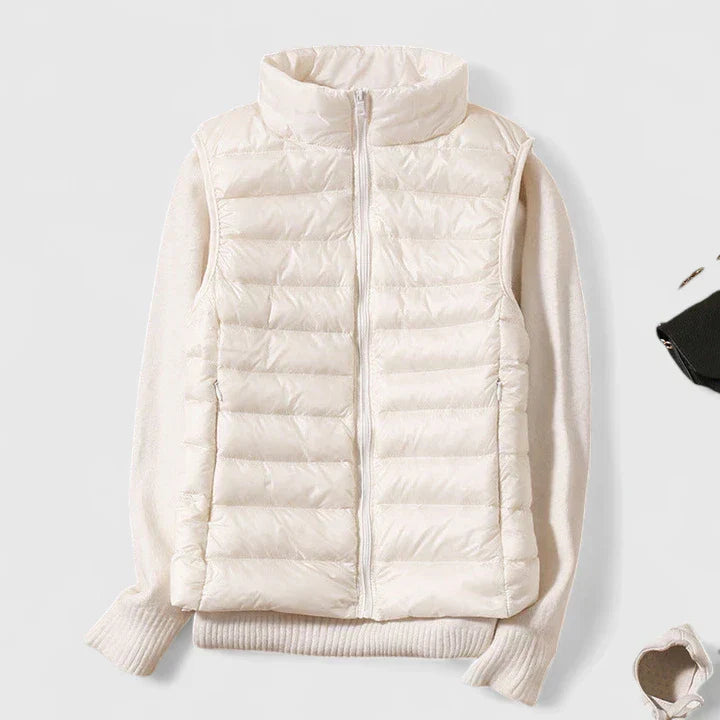 Carmela | Comfortable Vest