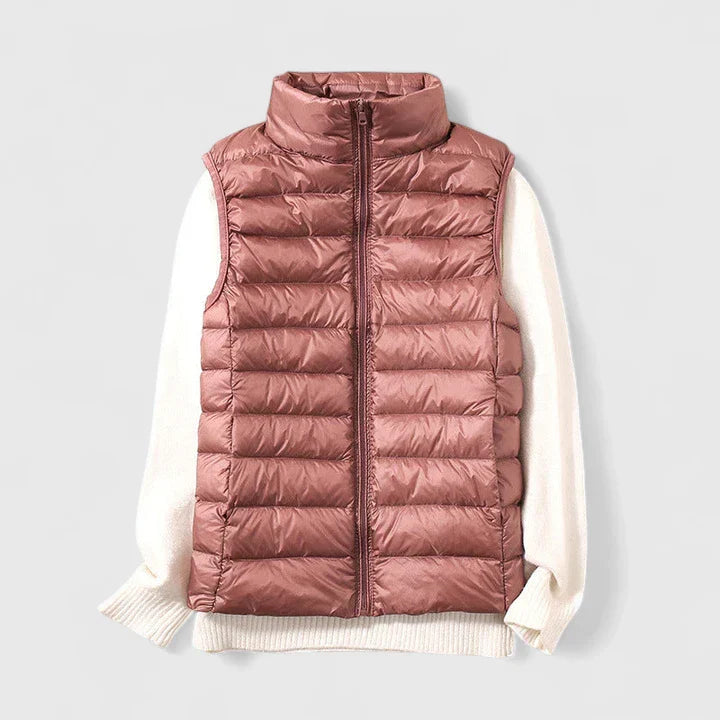 Carmela | Comfortable Vest