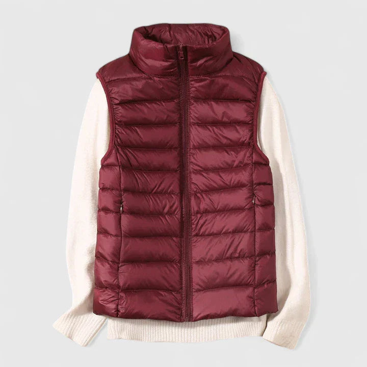 Carmela | Comfortable Vest