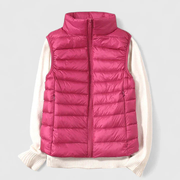 Carmela | Comfortable Vest