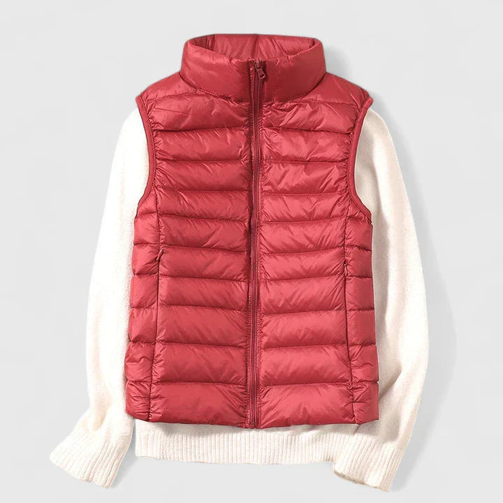 Carmela | Comfortable Vest