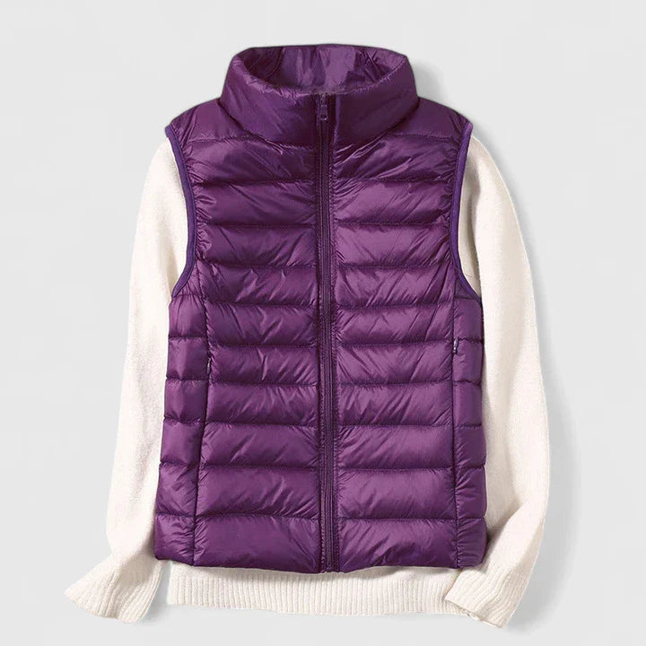 Carmela | Comfortable Vest