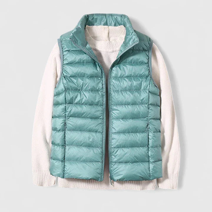 Carmela | Comfortable Vest