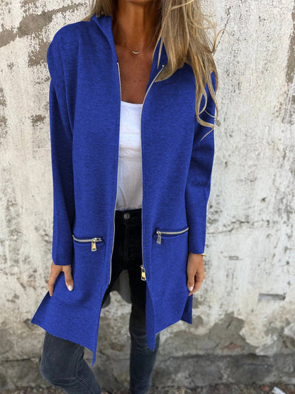Sabina | Long Sleeve Cardigan