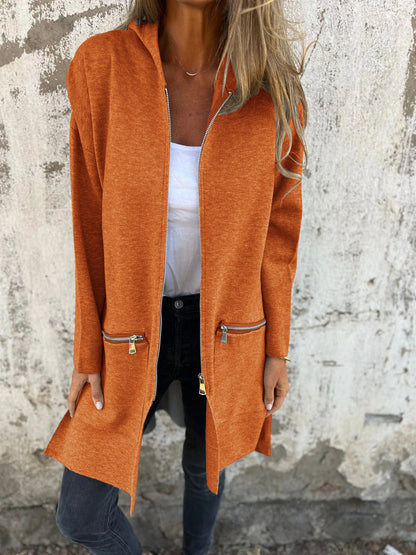 Sabina | Long Sleeve Cardigan