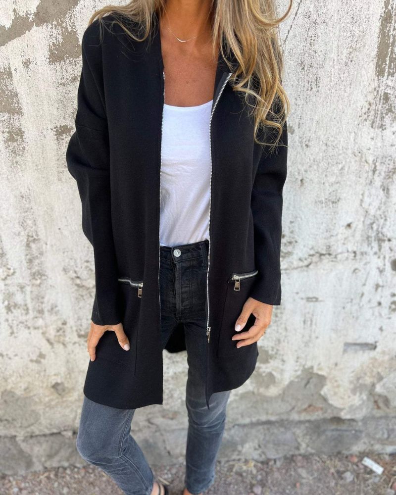 Sabina | Long Sleeve Cardigan