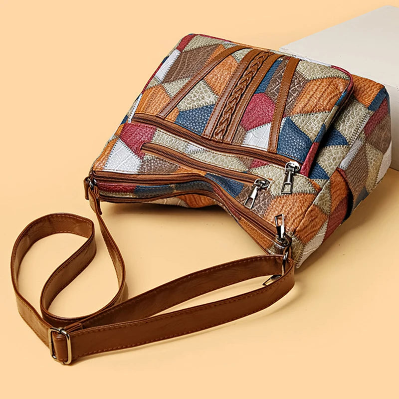 Clarissa | Handbag in Vegan Leather