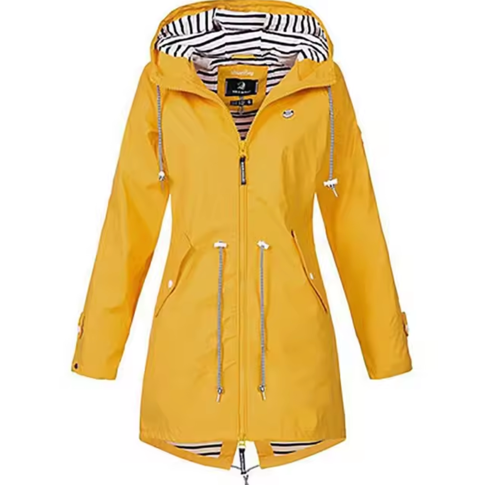 Marcellaine | Rain Jacket