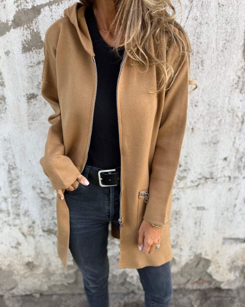 Sabina | Long Sleeve Cardigan