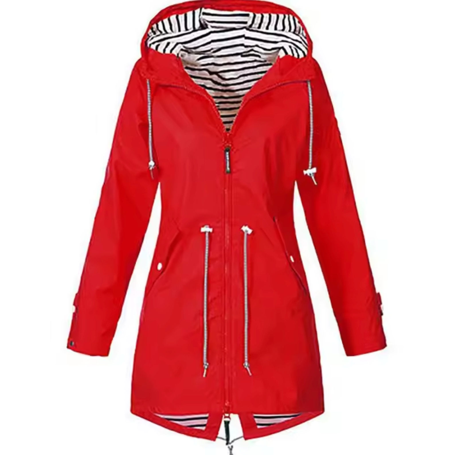 Marcellaine | Rain Jacket