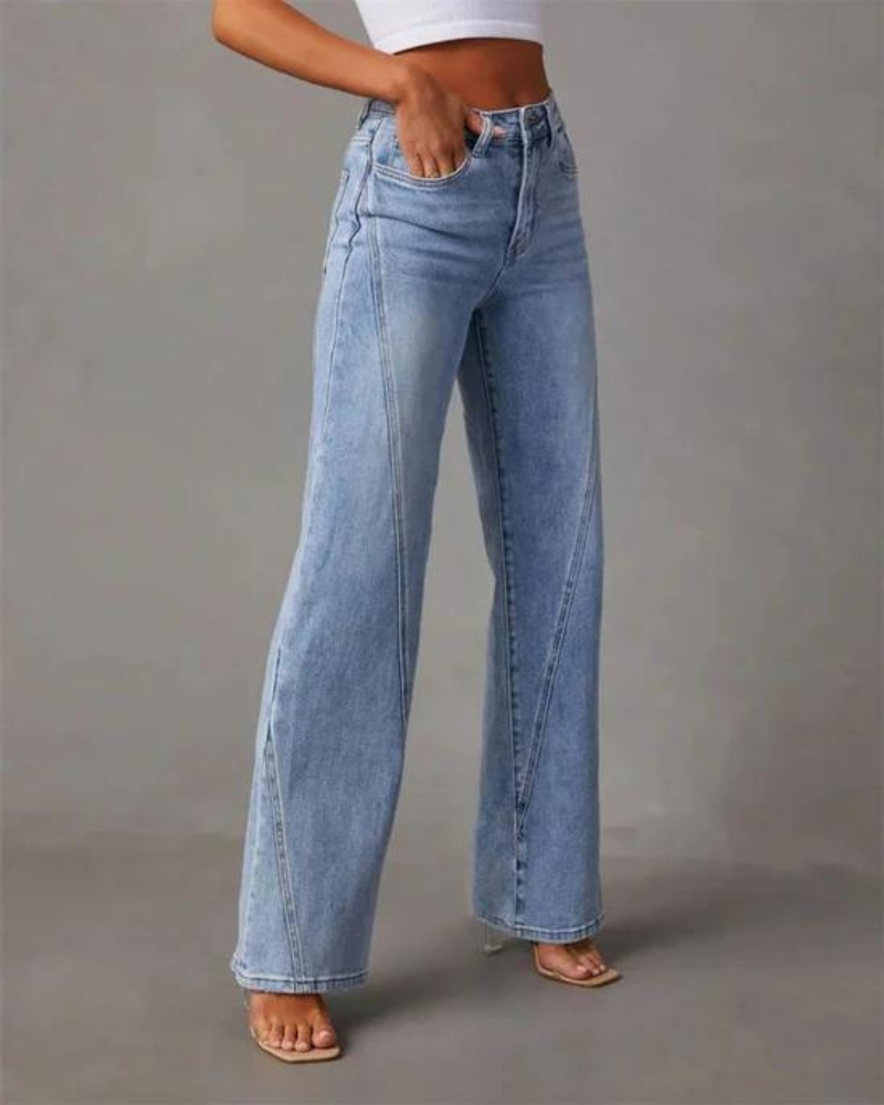 Vionne | Wise Leg Jeans