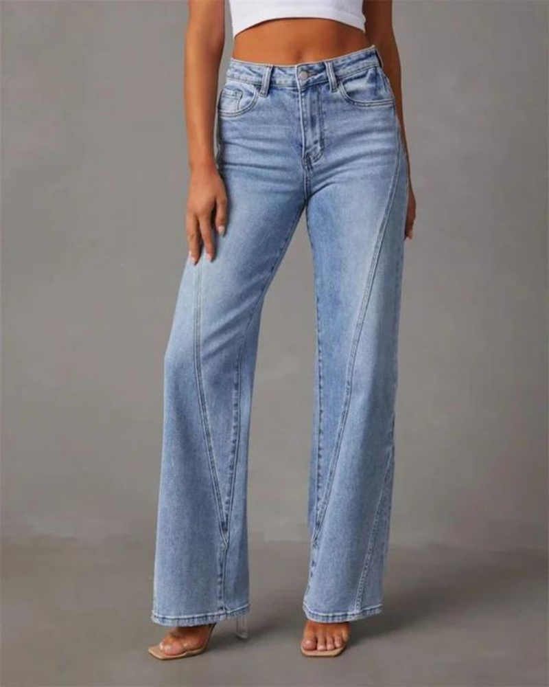 Vionne | Wise Leg Jeans