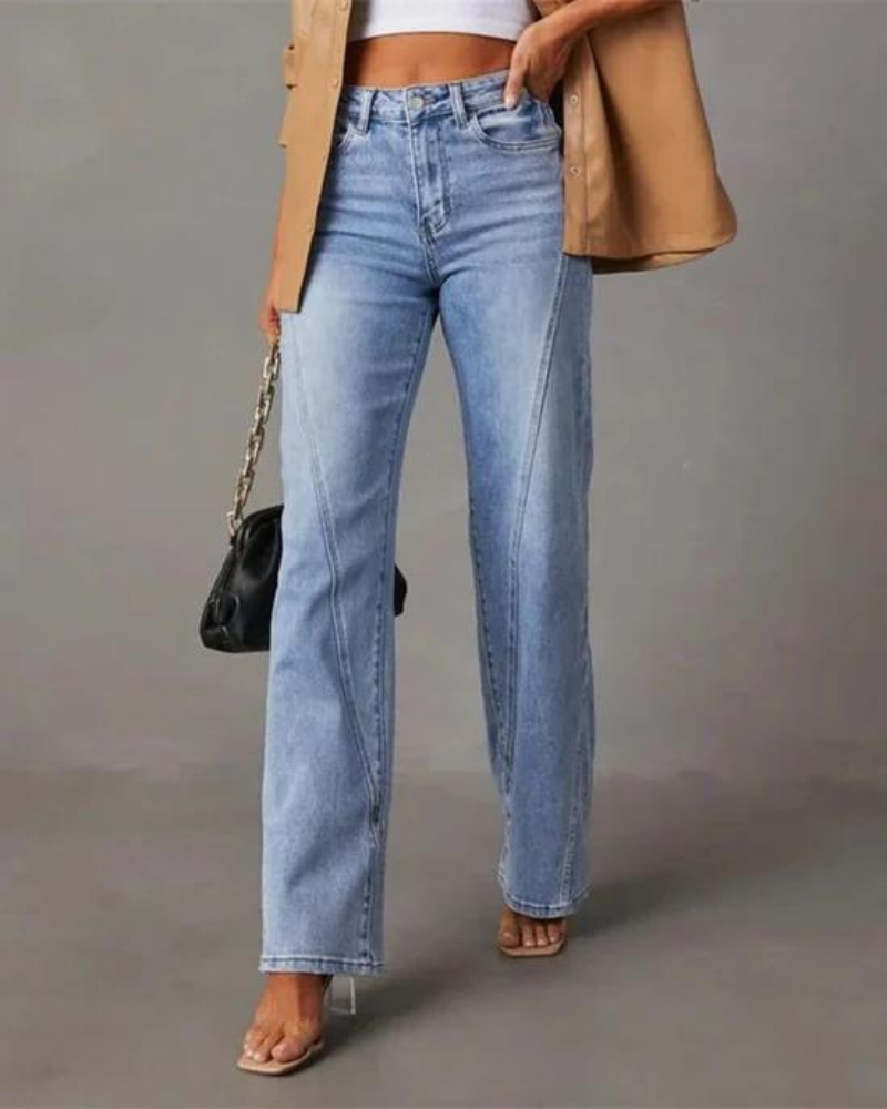 Vionne | Wise Leg Jeans