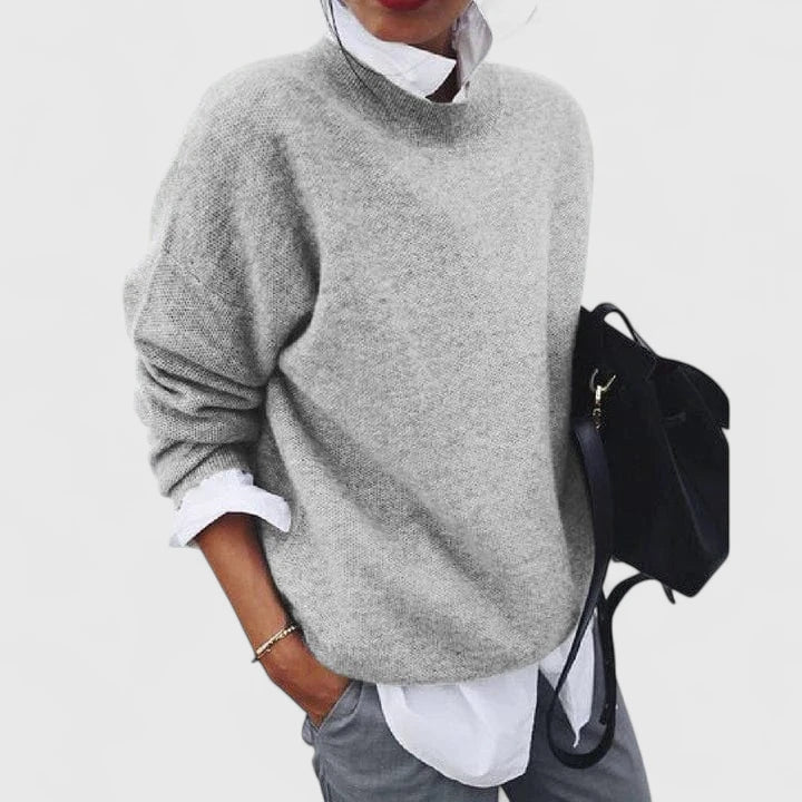 Lunelle | Refined Knit Sweater