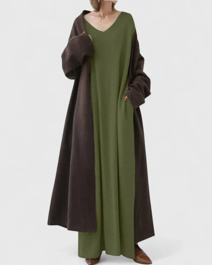 Veloura | Sophisticated Dress