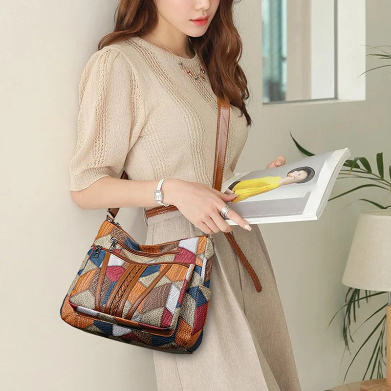 Clarissa | Handbag in Vegan Leather
