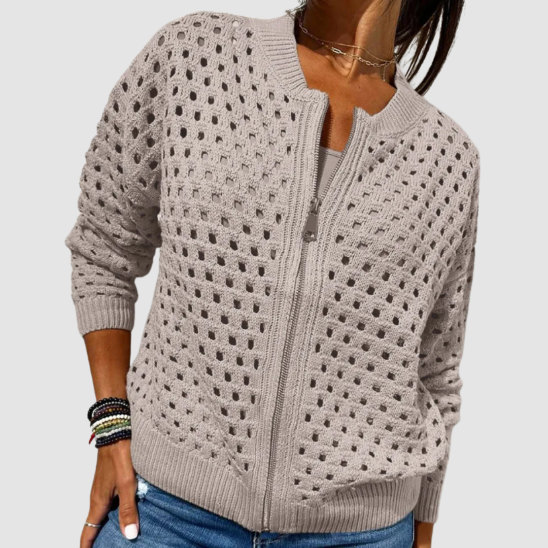 Marcienne | Premium Knitted Cardigan