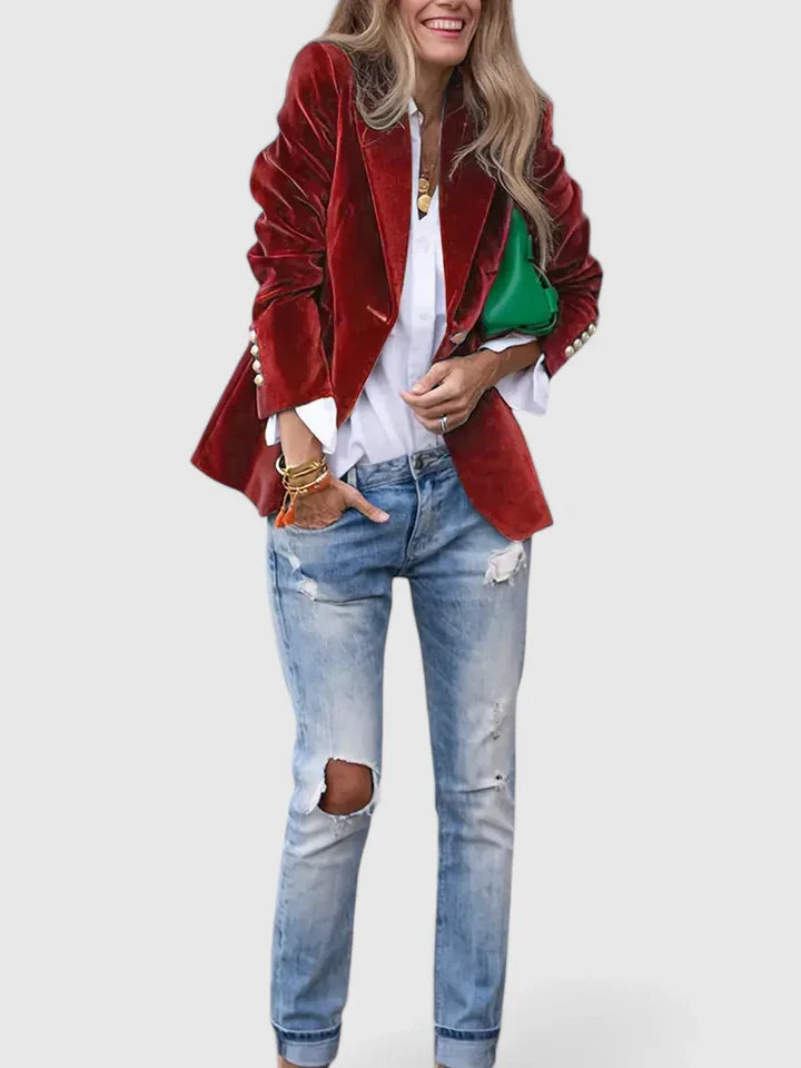 Meriane | Timeless Elegant Blazer