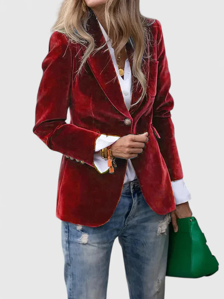 Meriane | Timeless Elegant Blazer