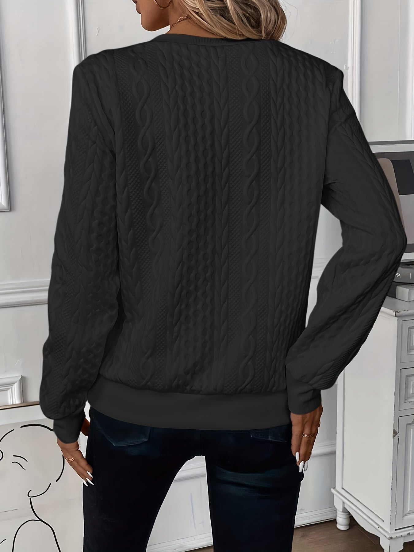 Ophelia | Sweater with Zipper