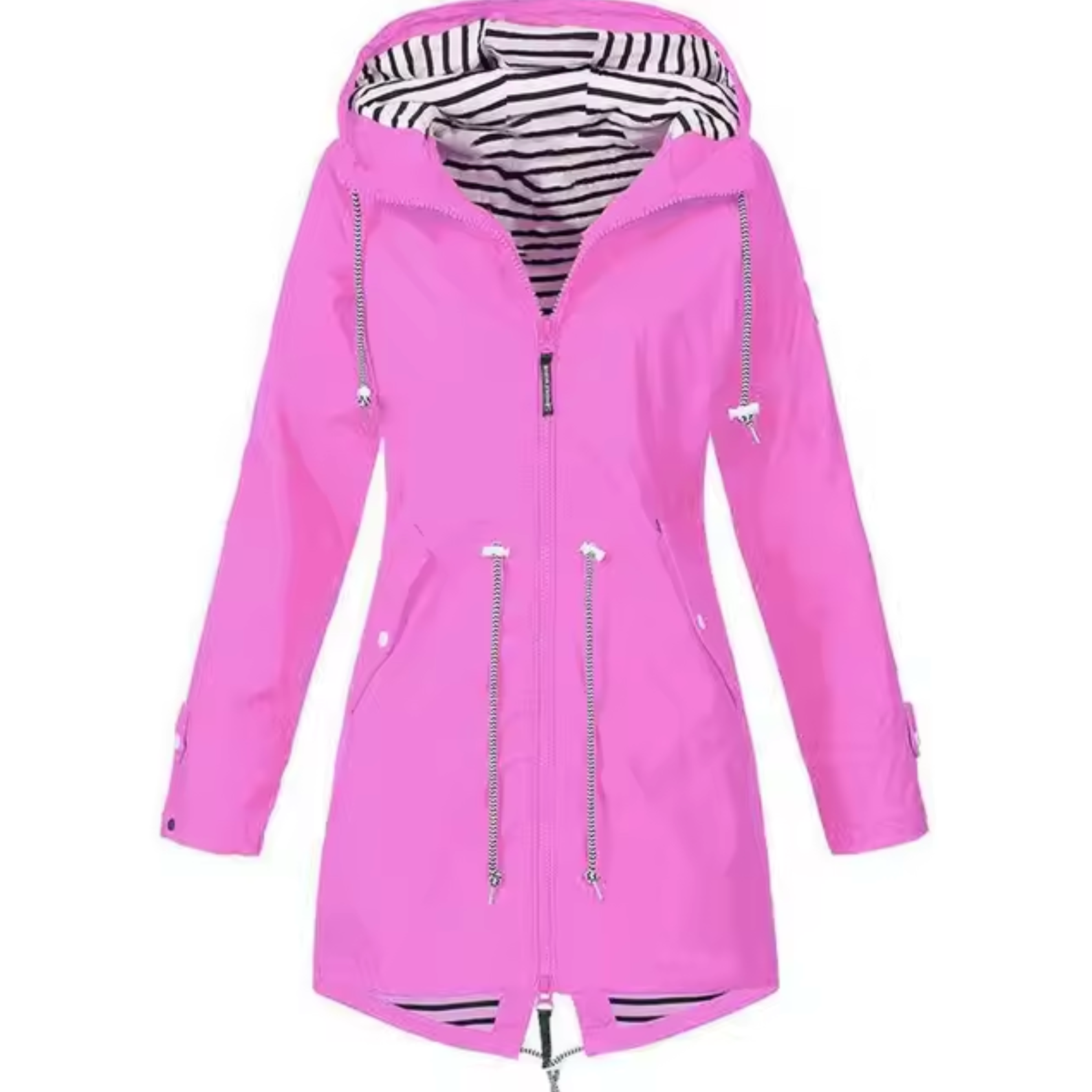 Marcellaine | Rain Jacket