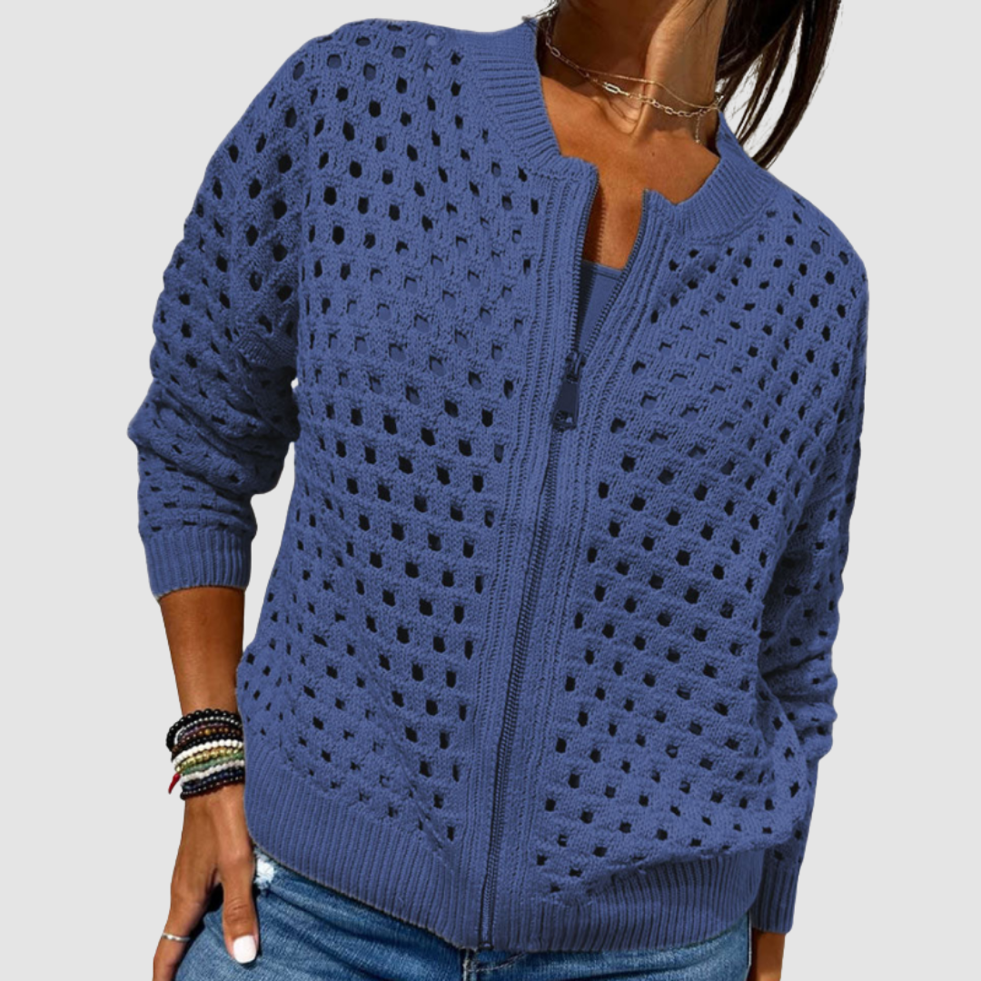 Marcienne | Premium Knitted Cardigan