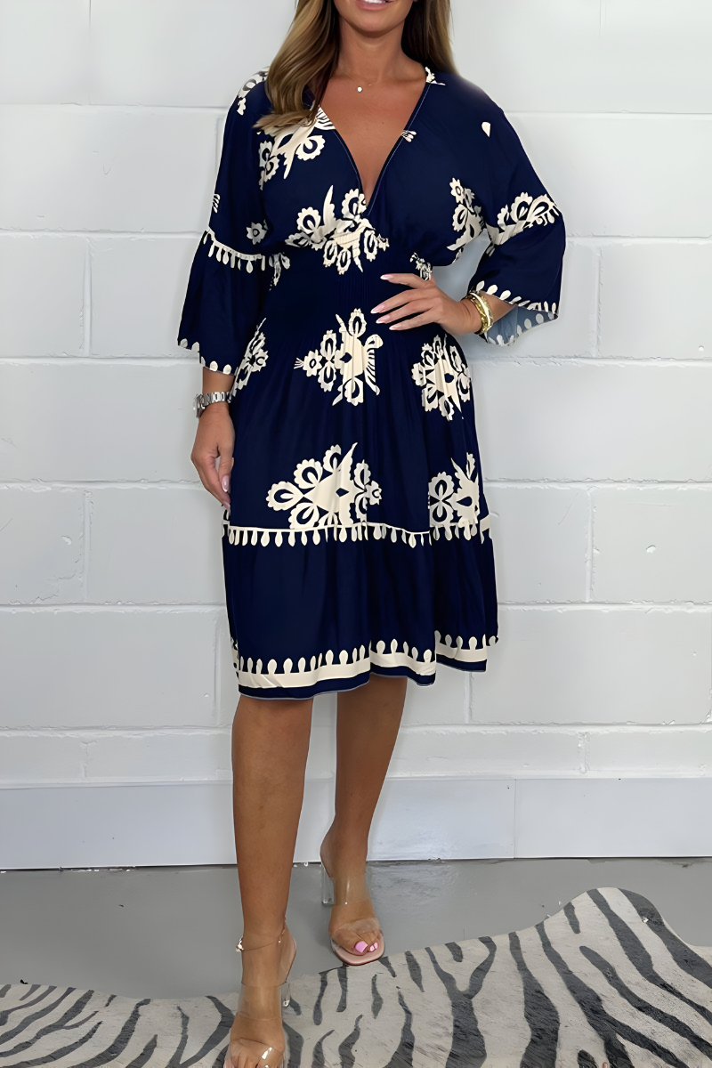 Thessara | Summer Boho Chic