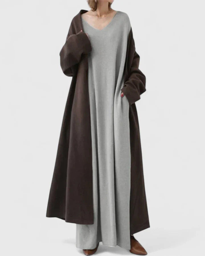 Veloura | Sophisticated Dress