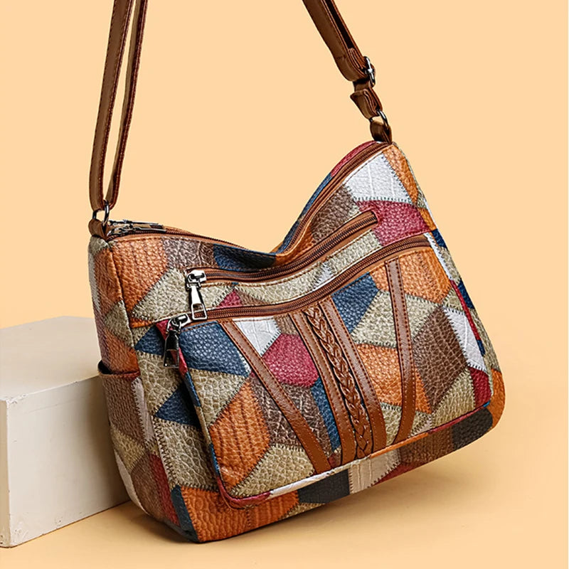 Clarissa | Handbag in Vegan Leather