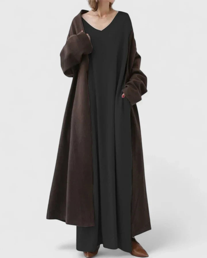 Veloura | Sophisticated Dress