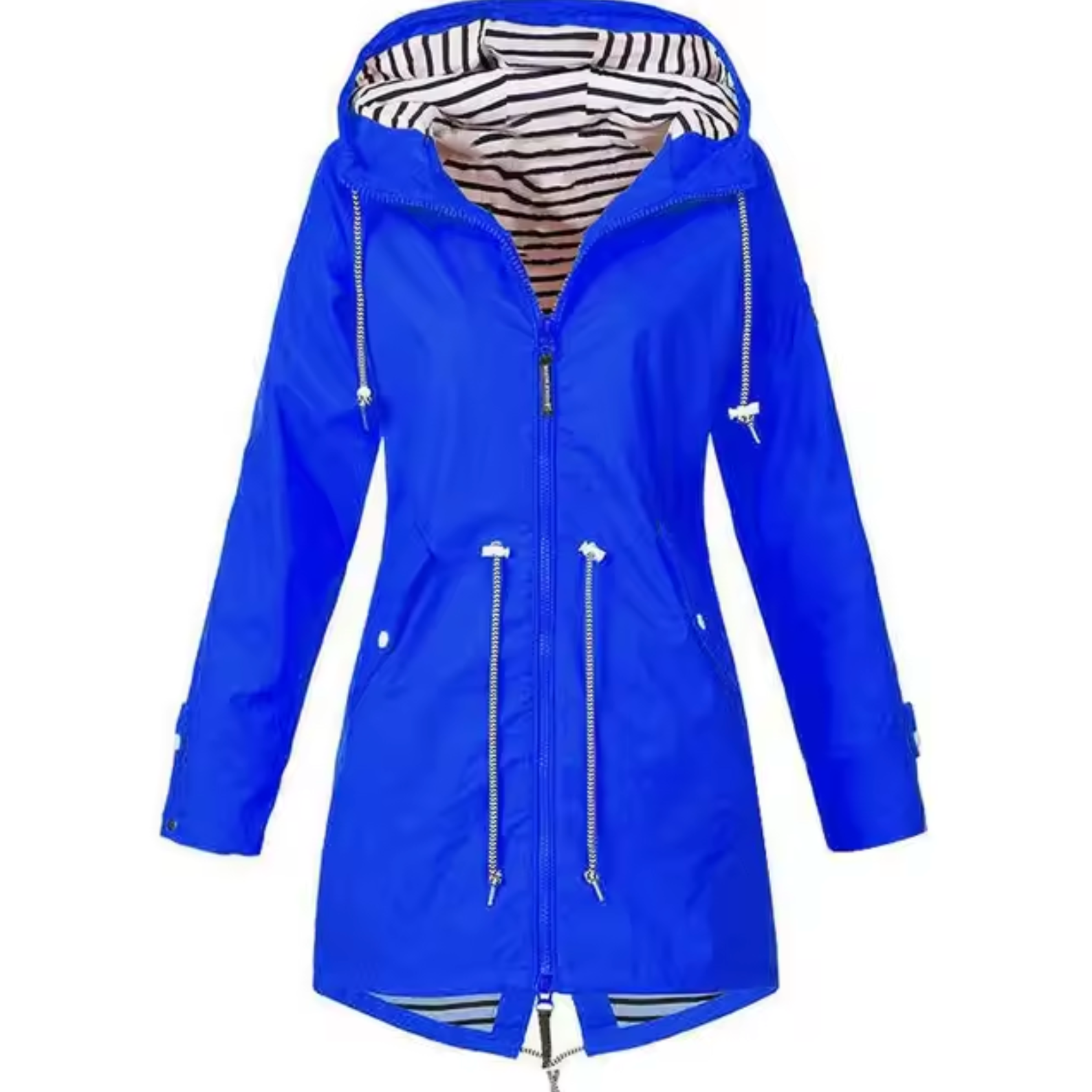 Marcellaine | Rain Jacket